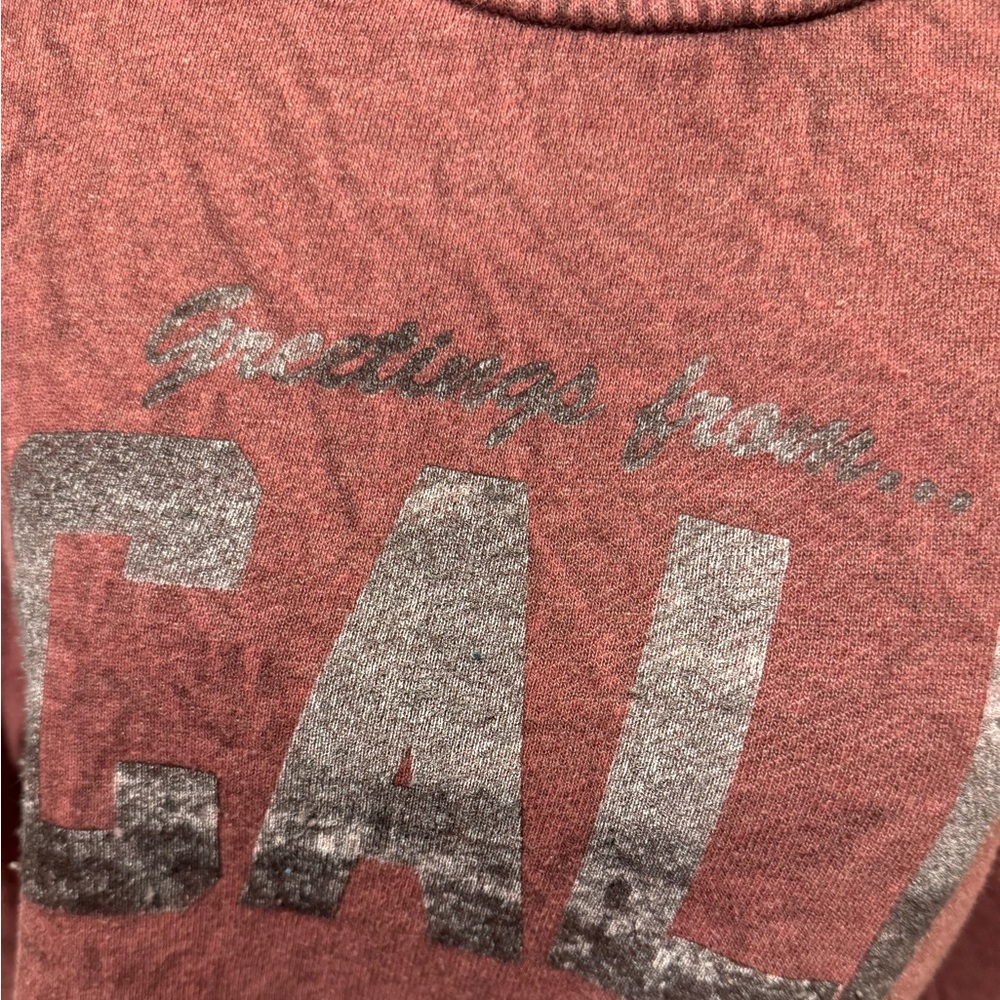 AE Don’t Ask Why cropped sweatshirt - Picture 2 of 12